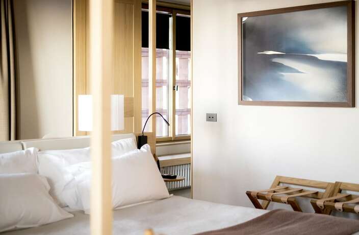 Imagen de la habitación del Hotel Casa di Langa. Foto 20