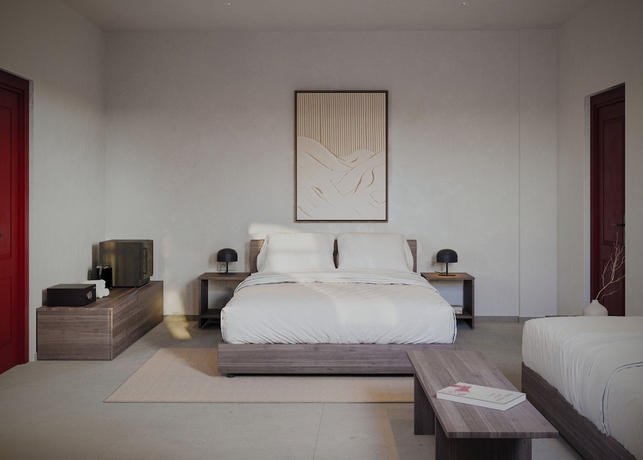 Imagen de la habitación del Hotel Casa di Notos Beach-Georgioupolis. Foto 2