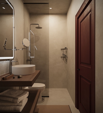 Imagen de la habitación del Hotel Casa di Notos Beach-Georgioupolis. Foto 3