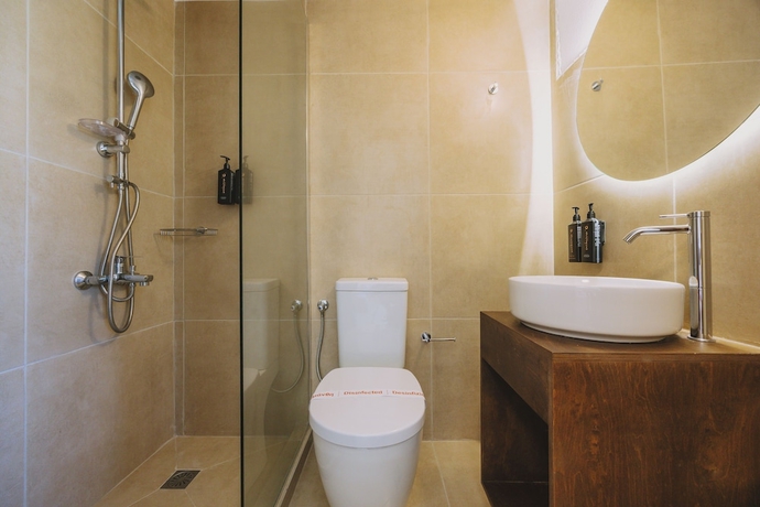 Imagen de la habitación del Hotel Casa di Notos Beach-Georgioupolis. Foto 5