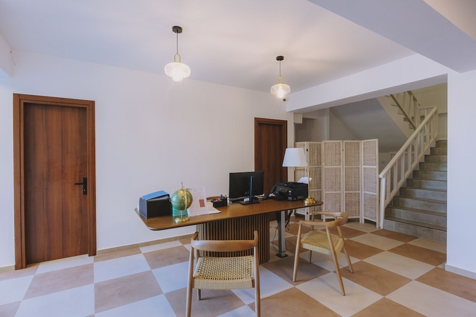 Imagen de los interiores del Hotel Casa di Notos Beach-Georgioupolis. Foto 9