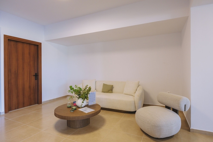 Imagen de los interiores del Hotel Casa di Notos Beach-Georgioupolis. Foto 11