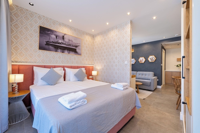 Imagen de la habitación del Hotel Casa di Sofia. Foto 5