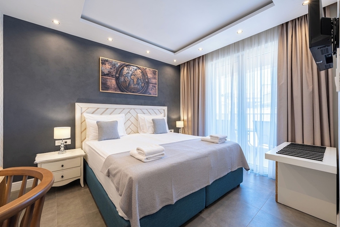 Imagen de la habitación del Hotel Casa di Sofia. Foto 8