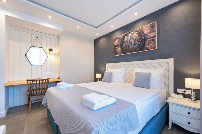 Imagen de la habitación del Hotel Casa di Sofia. Foto 10
