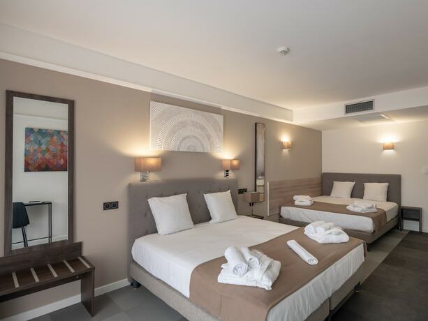 Imagen de la habitación del Hotel Casa di a Restonica. Foto 11