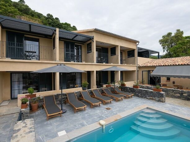 Imagen de la habitación del Hotel Casa di a Restonica. Foto 12