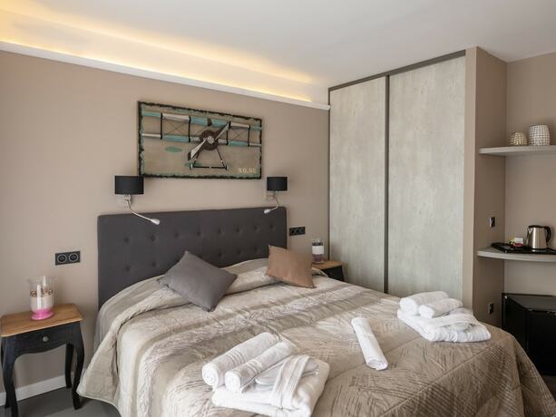 Imagen de la habitación del Hotel Casa di a Restonica. Foto 13