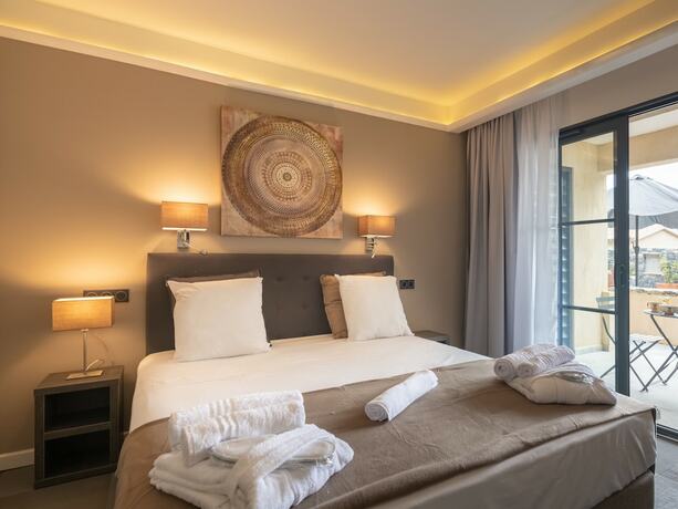 Imagen de la habitación del Hotel Casa di a Restonica. Foto 14