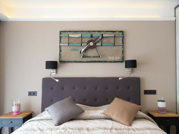 Imagen general del Hotel Casa di a Restonica. Foto 6