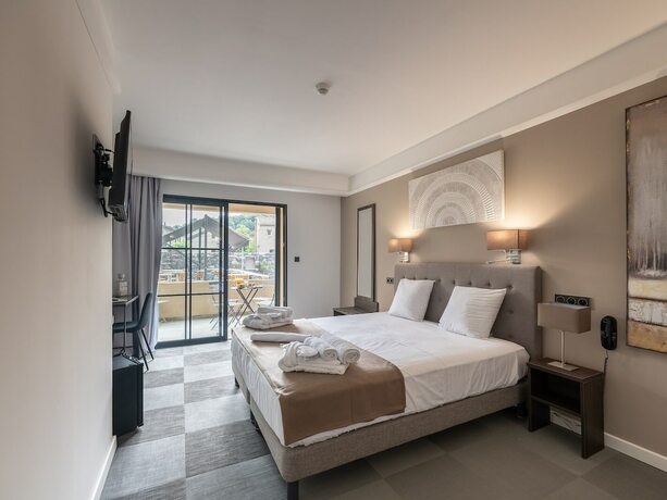 Imagen de la habitación del Hotel Casa di a Restonica. Foto 20