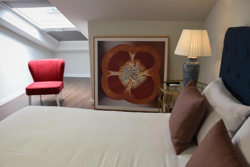 Imagen de la habitación del Hotel Casa do Mercado. Foto 5