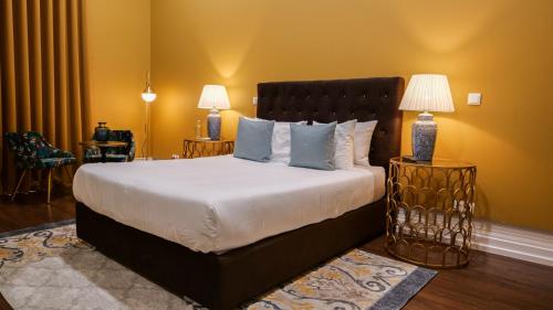 Imagen de la habitación del Hotel Casa do Mercado. Foto 6