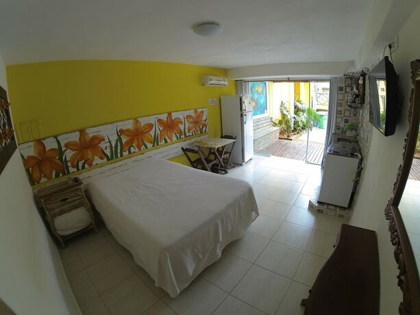 Imagen general del Hotel Casa do Monge Apartments. Foto 5