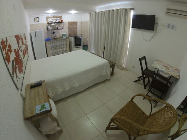 Imagen de la habitación del Hotel Casa do Monge Apartments. Foto 16