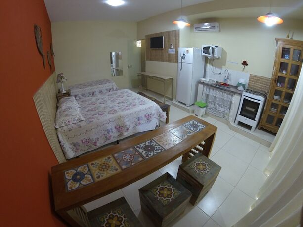 Imagen de la habitación del Hotel Casa do Monge Apartments. Foto 17