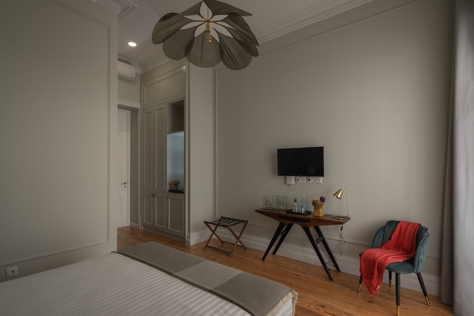 Imagen de la habitación del Hotel Casa do P&aacute;teo - Charming House. Foto 4