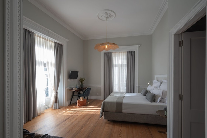 Imagen de la habitación del Hotel Casa do P&aacute;teo - Charming House. Foto 8