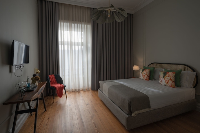 Imagen de la habitación del Hotel Casa do P&aacute;teo - Charming House. Foto 10