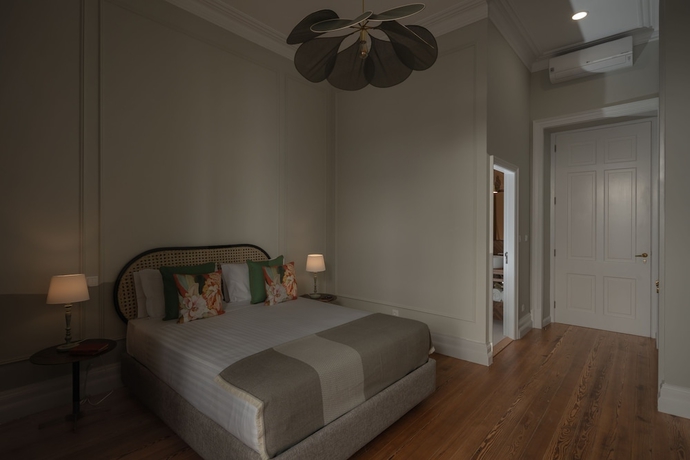 Imagen de la habitación del Hotel Casa do P&aacute;teo - Charming House. Foto 11