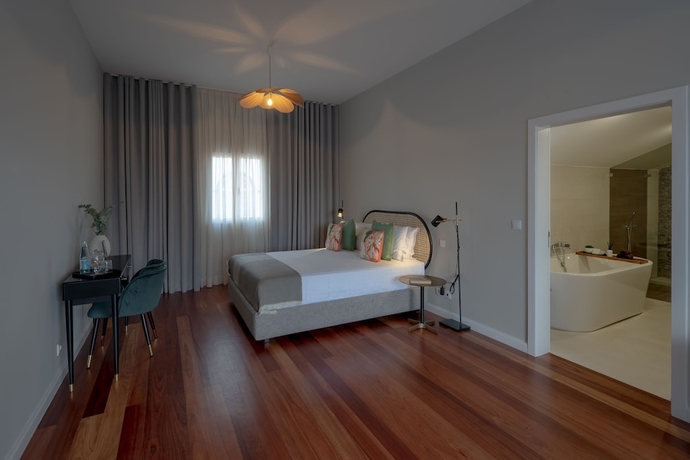 Imagen de la habitación del Hotel Casa do P&aacute;teo - Charming House. Foto 14