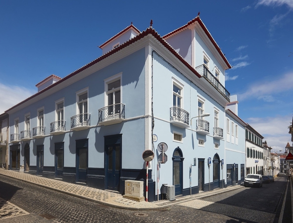 Imagen general del Hotel Casa do P&aacute;teo - Charming House. Foto 1