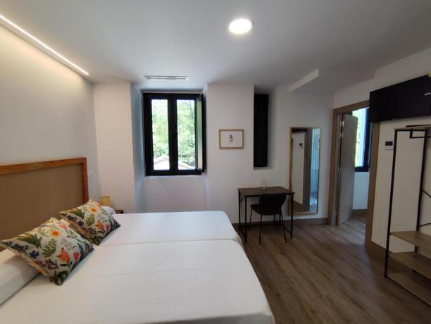 Imagen de la habitación del Hotel Casa dos Gardas. Foto 3
