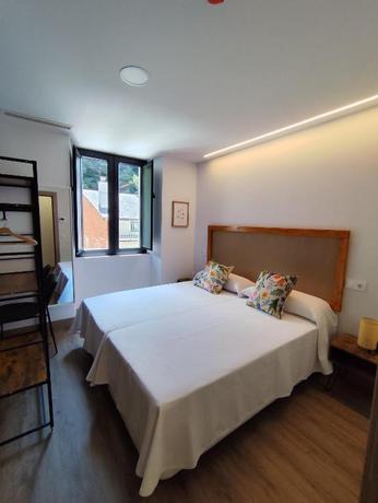 Imagen de la habitación del Hotel Casa dos Gardas. Foto 4