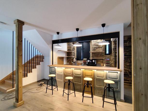 Imagen de los interiores del Hotel Casa dos Gardas. Foto 7