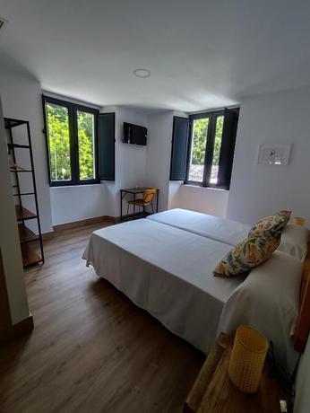 Imagen de la habitación del Hotel Casa dos Gardas. Foto 5