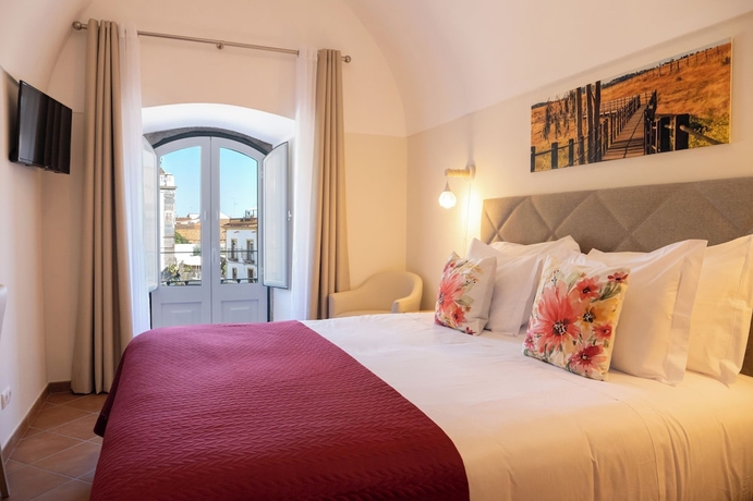 Imagen de la habitación del Hotel Casa dos Lacerdas. Foto 5
