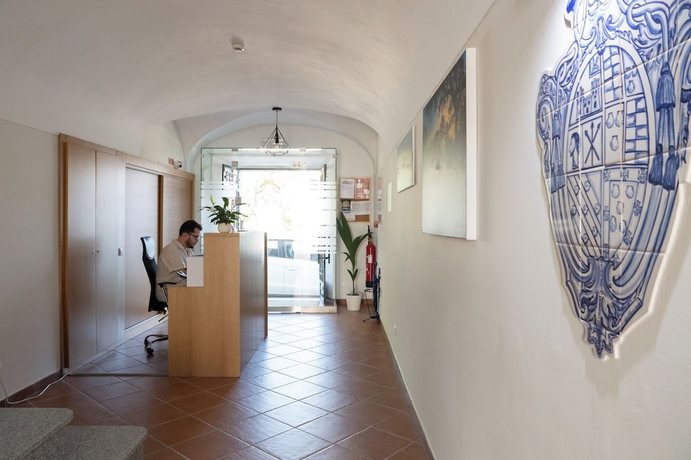 Imagen de los interiores del Hotel Casa dos Lacerdas. Foto 14
