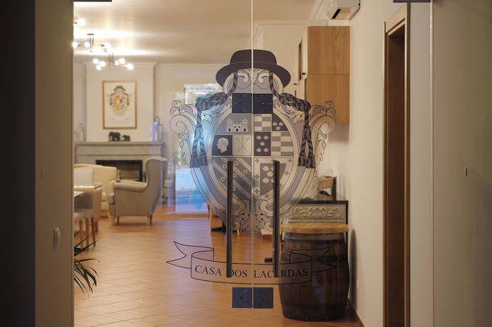 Imagen de los interiores del Hotel Casa dos Lacerdas. Foto 15
