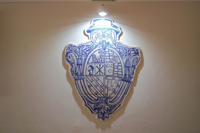 Imagen de los interiores del Hotel Casa dos Lacerdas. Foto 16