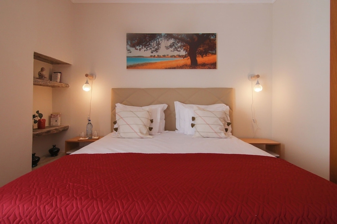 Imagen de la habitación del Hotel Casa dos Lacerdas. Foto 7