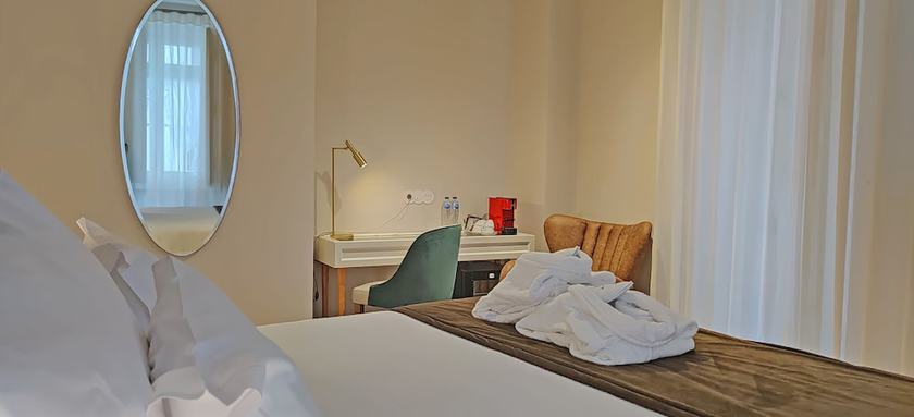 Imagen de la habitación del Hotel Casa dos Ofícios. Foto 4