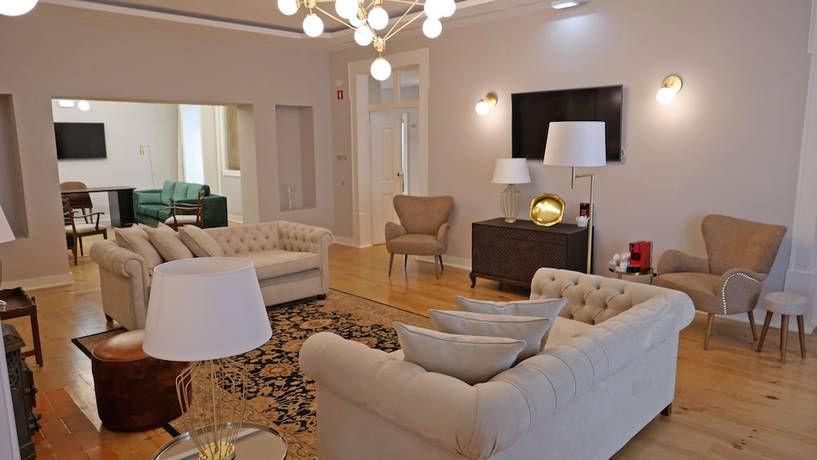 Imagen de los interiores del Hotel Casa dos Ofícios. Foto 8