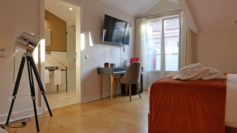 Imagen de la habitación del Hotel Casa dos Ofícios. Foto 7