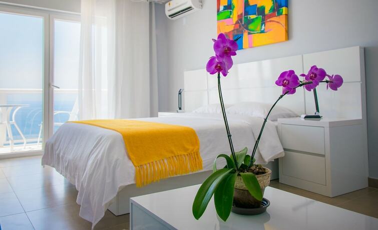 Imagen de la habitación del Hotel Casa e Mar. Foto 12