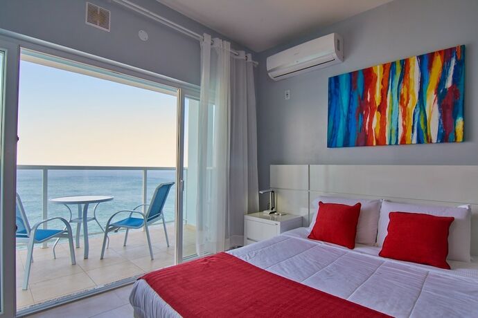 Imagen de la habitación del Hotel Casa e Mar. Foto 16