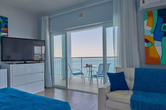 Imagen general del Hotel Casa e Mar. Foto 4