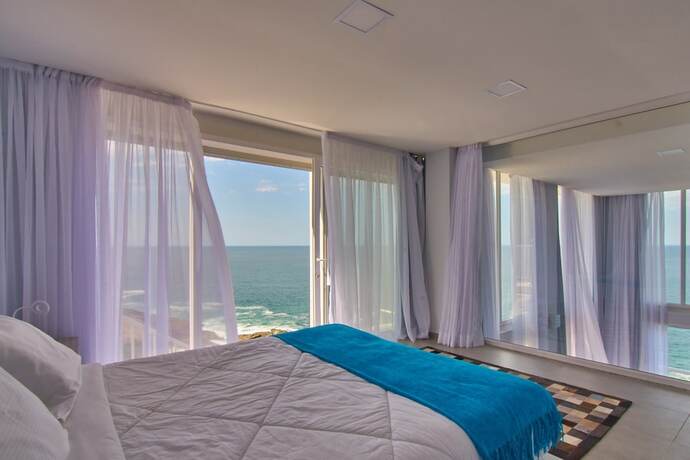 Imagen de la habitación del Hotel Casa e Mar. Foto 17