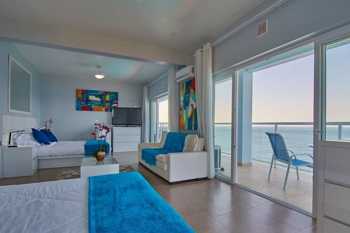 Imagen de la habitación del Hotel Casa e Mar. Foto 18