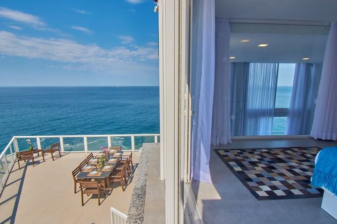Imagen general del Hotel Casa e Mar. Foto 5