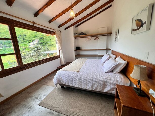 Imagen de la habitación del Hotel Casa iLayaku. Foto 15