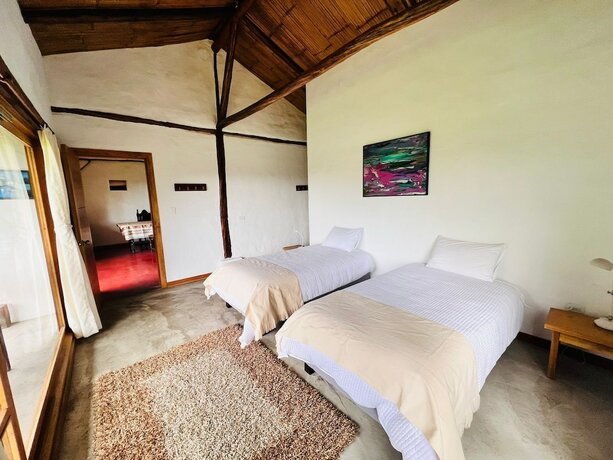 Imagen de la habitación del Hotel Casa iLayaku. Foto 16