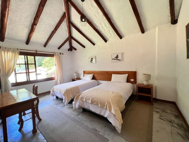 Imagen de la habitación del Hotel Casa iLayaku. Foto 18