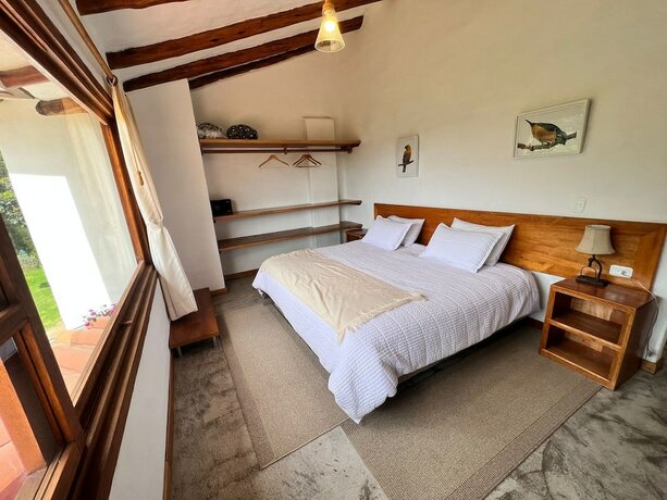 Imagen de la habitación del Hotel Casa iLayaku. Foto 19