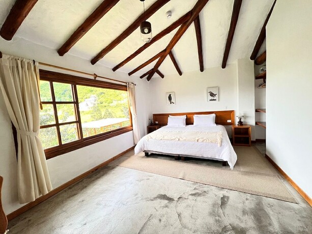 Imagen de la habitación del Hotel Casa iLayaku. Foto 20