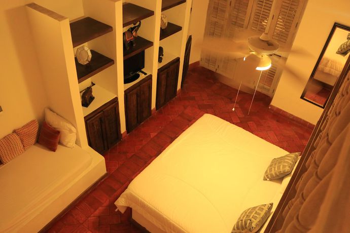 Imagen de la habitación del Hotel Casa la Tablada. Foto 2
